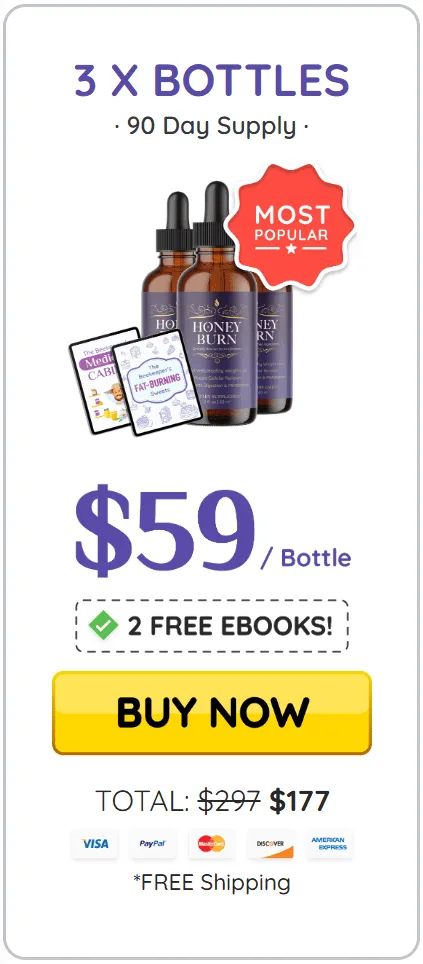 order Honey Burn