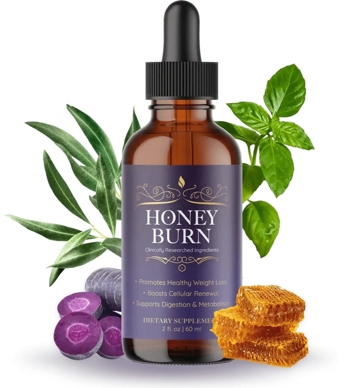 Honey Burn product