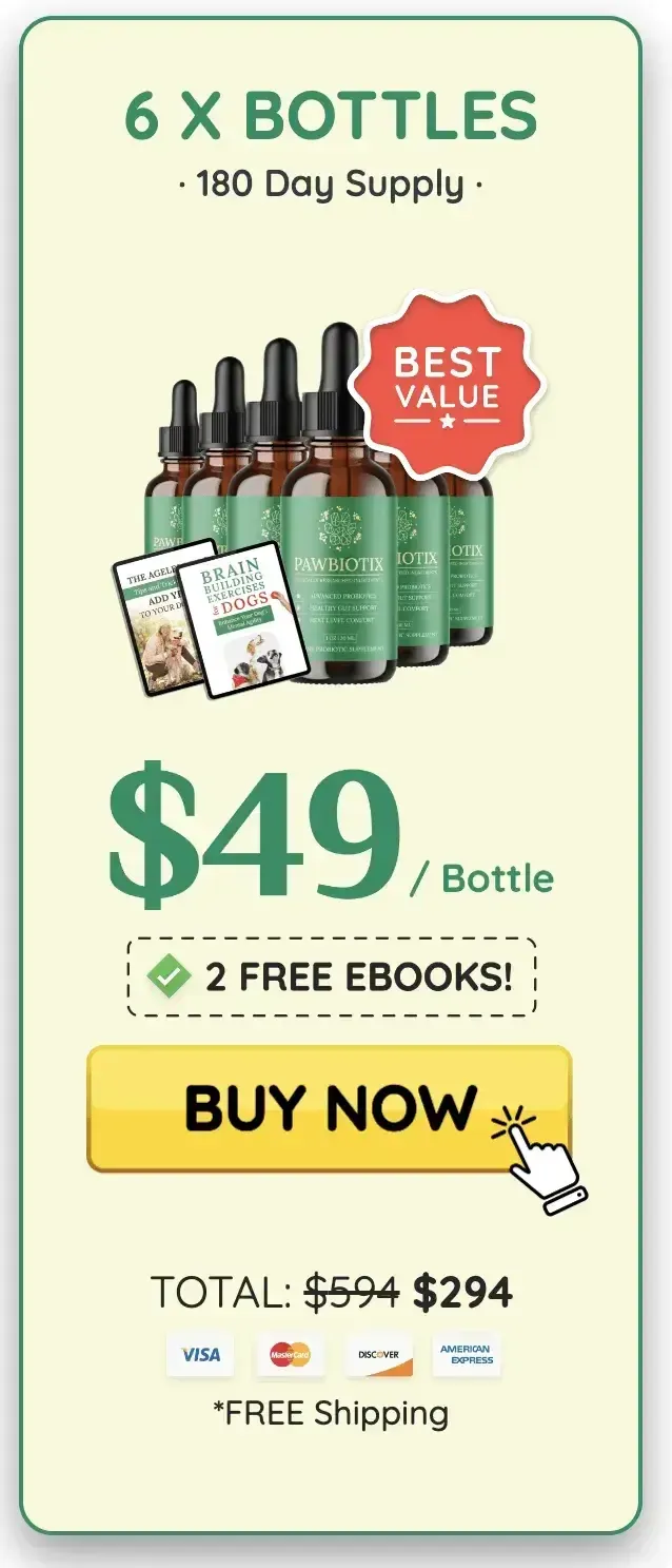 Pawbiotix buy