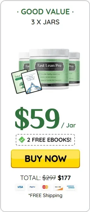 Fast Lean Pro three buy