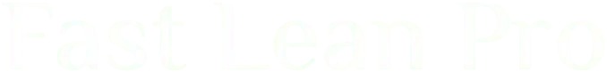 logo Fast Lean Pro