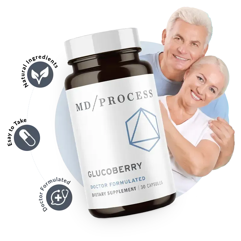 GlucoBerry product