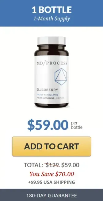 buy one GlucoBerry