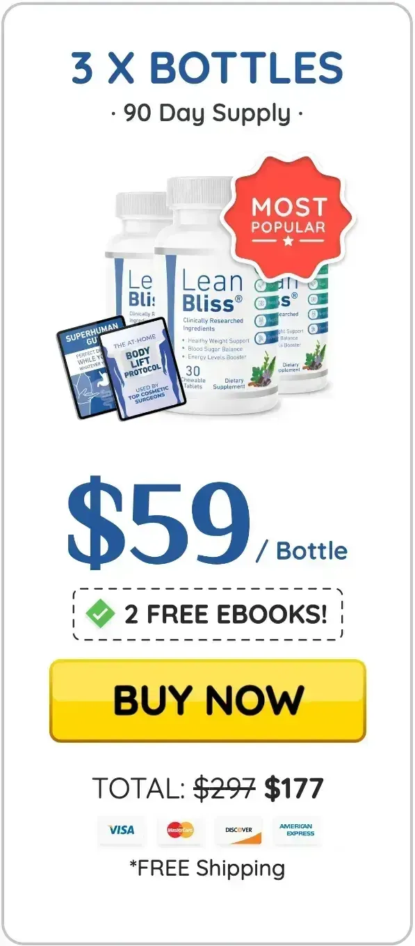 LeanBliss  buy three