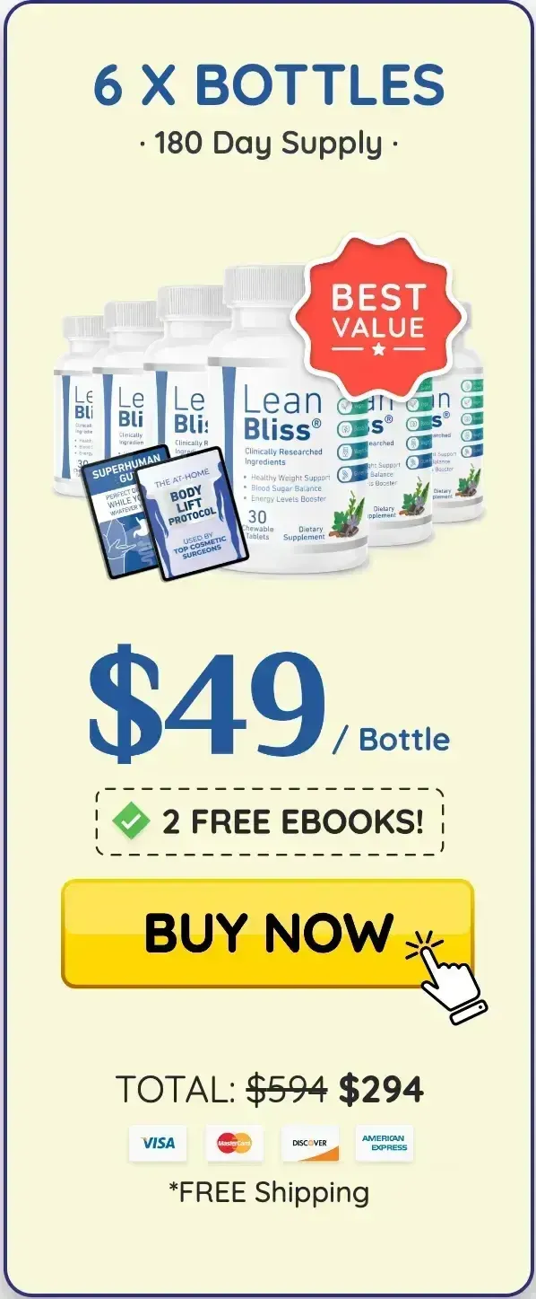 LeanBliss  buy six
