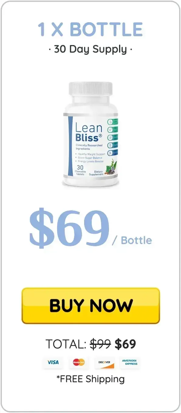 buy one LeanBliss 