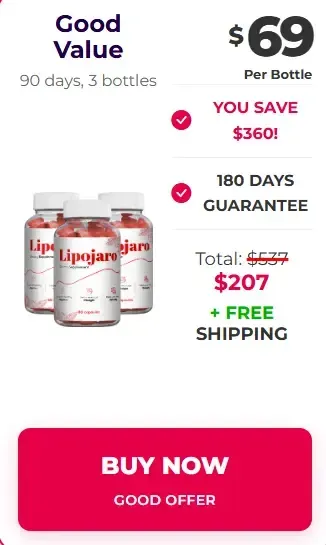 order Lipojaro