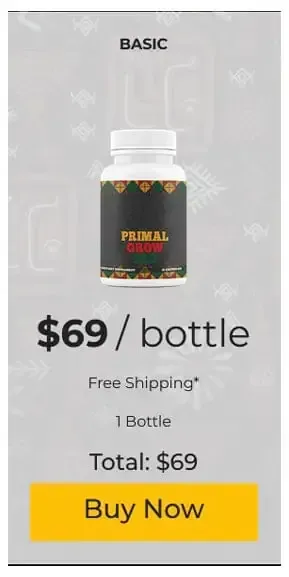 buy Primal Grow Pro