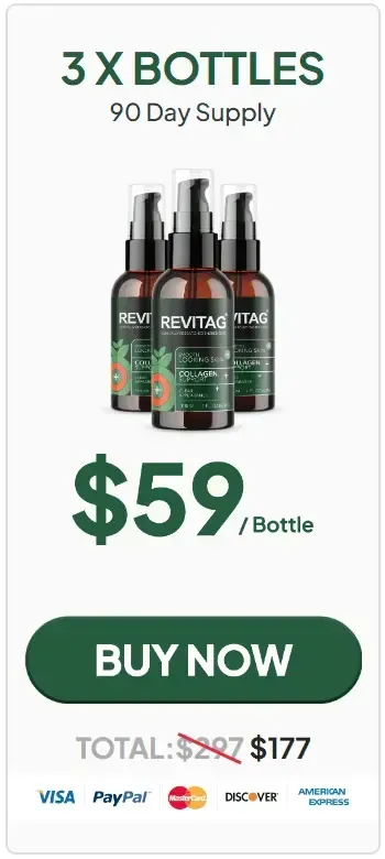 ReviTag order three
