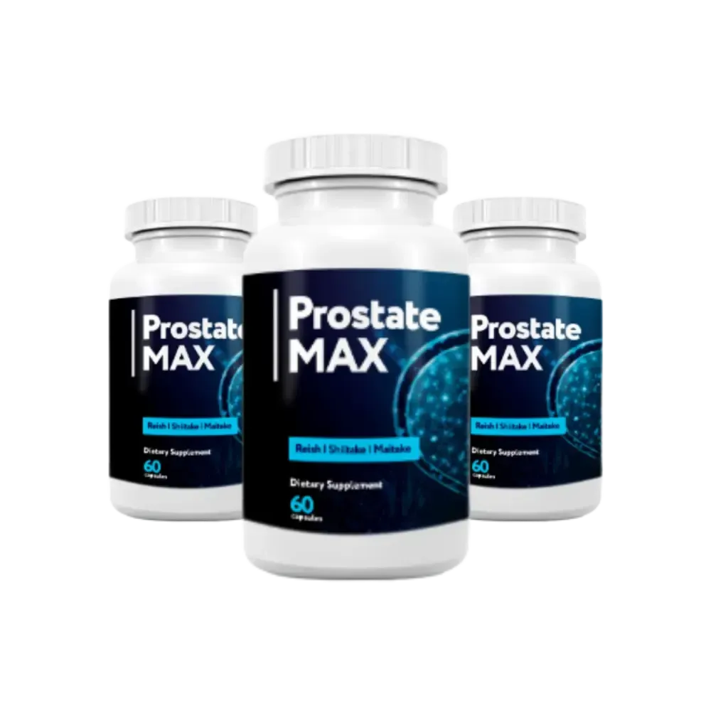 Prostate Max products