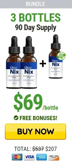 GlicoNix buy