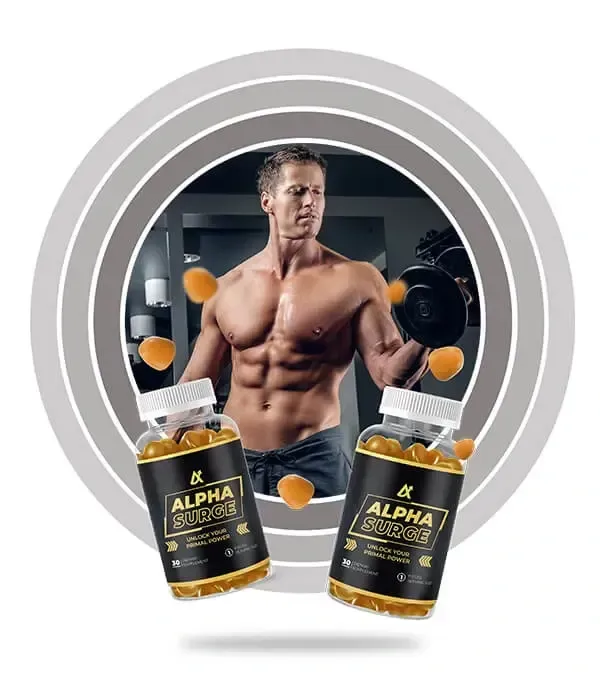 Alpha Surge prodct