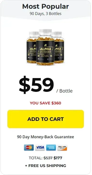 buy Alpha Surge three