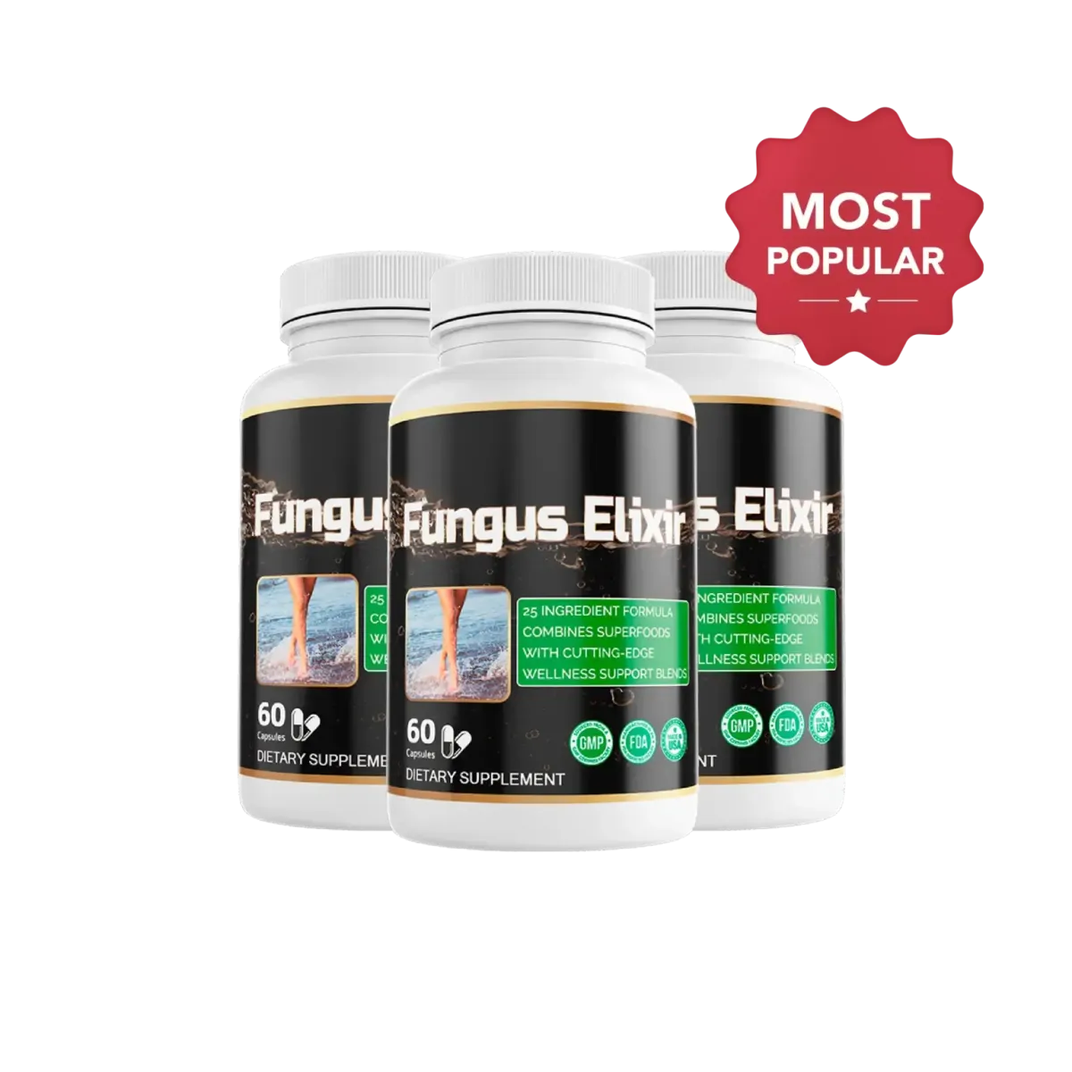 Fungus Elixir