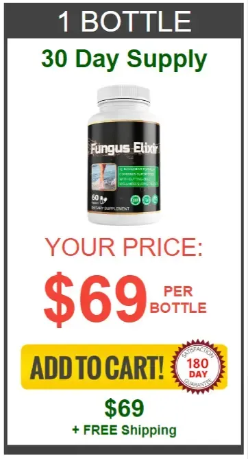 Fungus Elixir buy