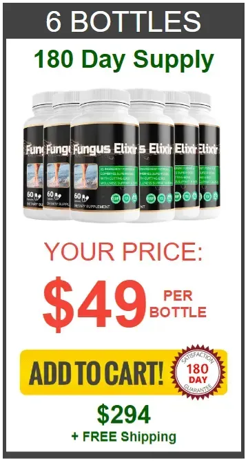 buy Fungus Elixir
