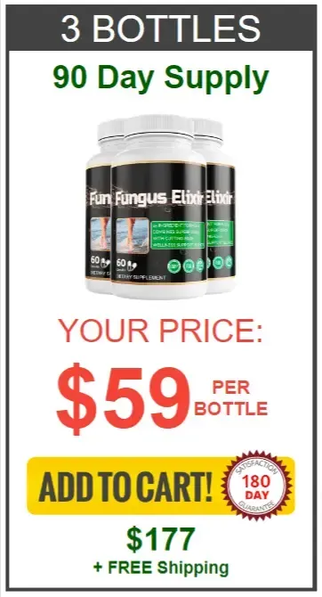 order Fungus Elixir