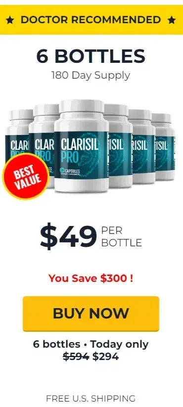 Clarisil Pro buy  six