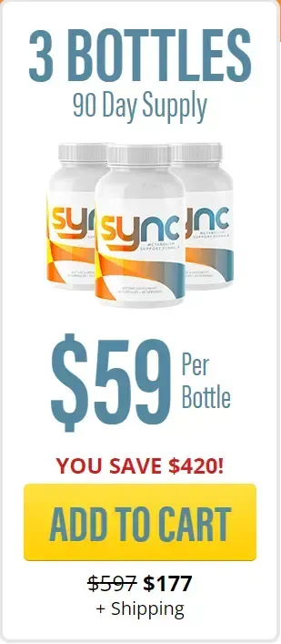 SYNC three buy