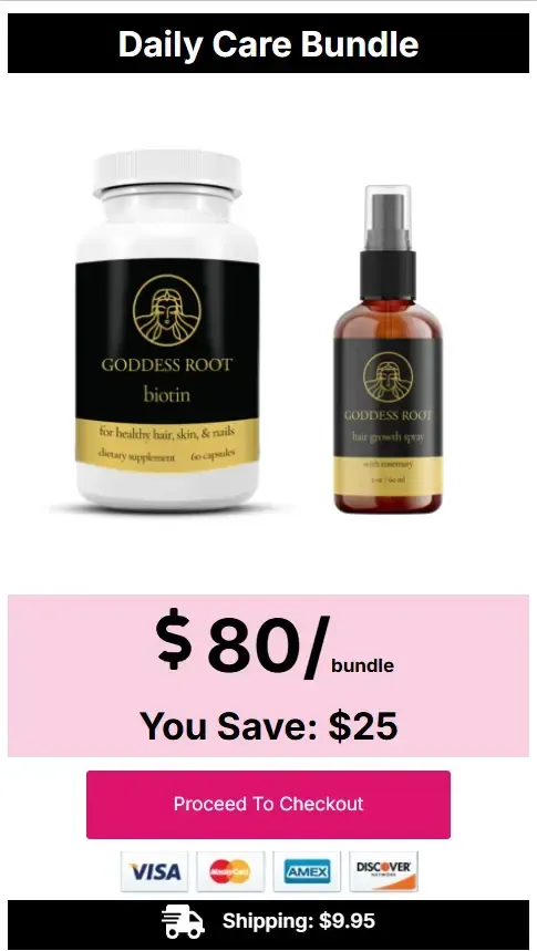 buy Goddess Root 