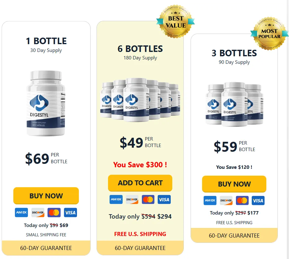 buy Digestyl