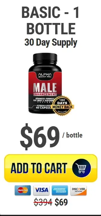 buy Alpha Boost Pro