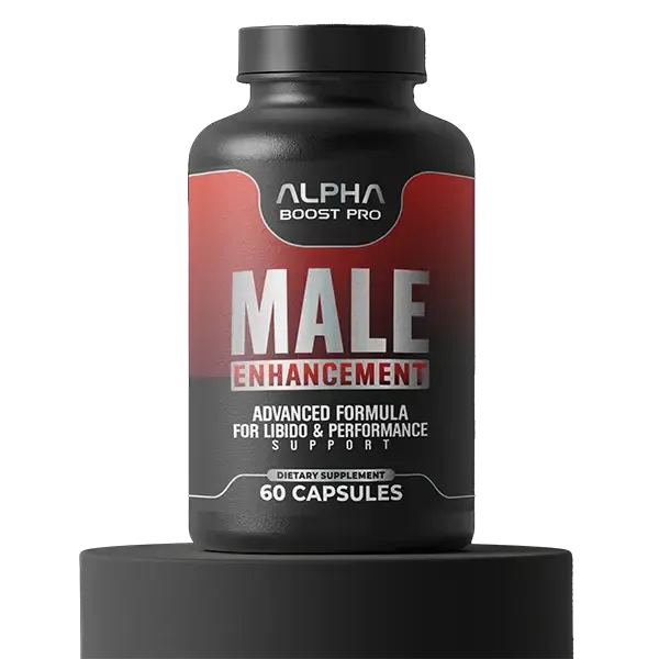 Alpha Boost Pro product