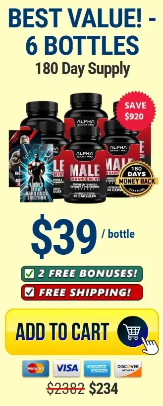 Alpha Boost Pro buy