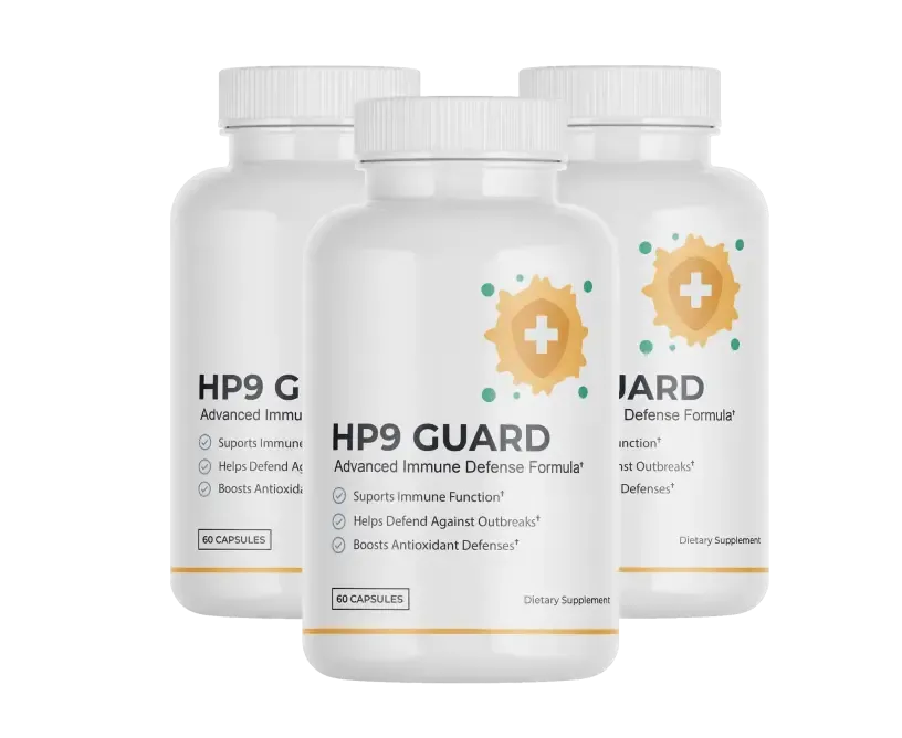 HP9 Guard product