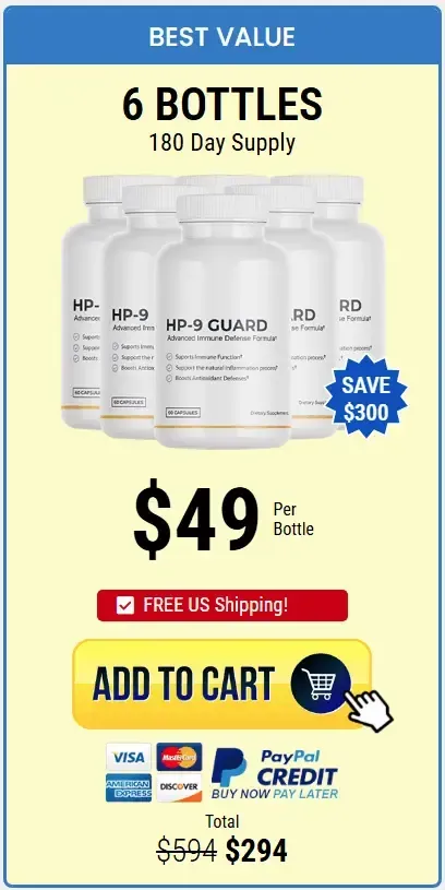 HP9 Guard buy