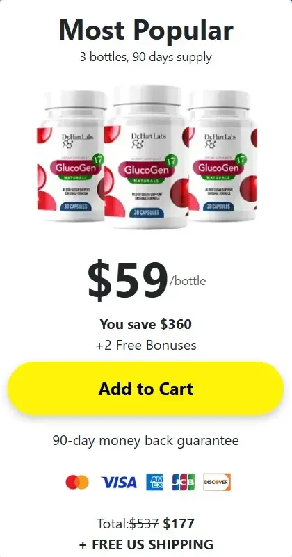 GlucoGen17 order 3