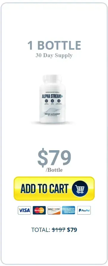 buy one Alpha Stream+