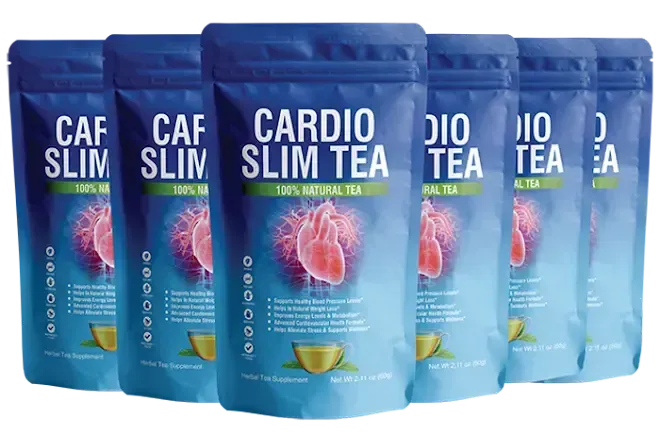 Cardio Slim Tea product