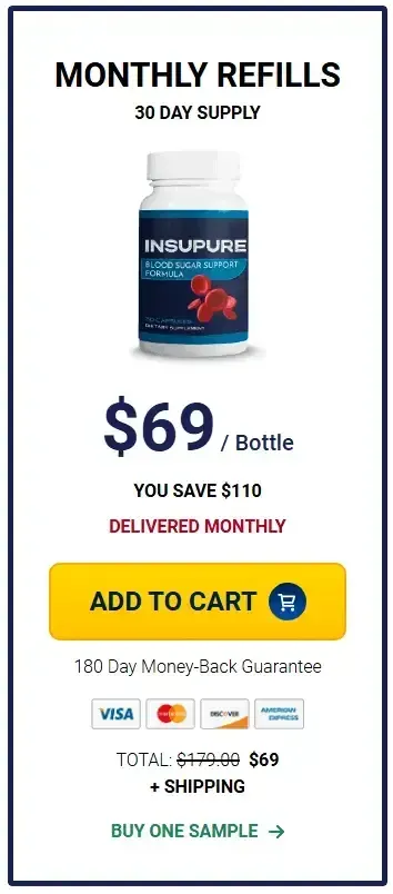 buy InsuPure 
