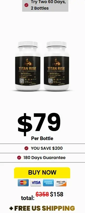 Titan Rise buy