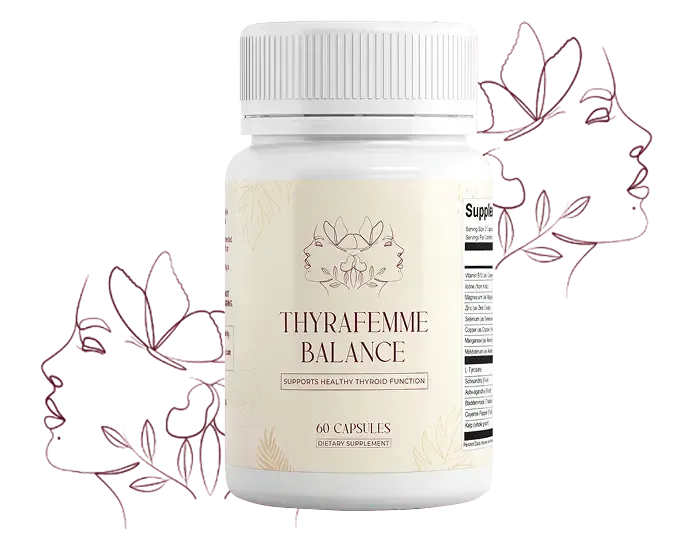 ThyraFemme Balance product