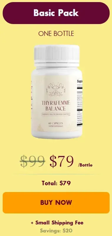 ThyraFemme Balance buy 