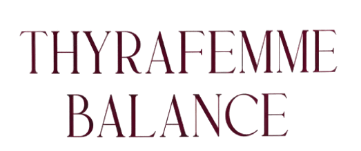 ThyraFemme Balance logo