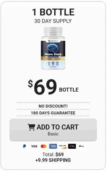 buy Neuro Sharp