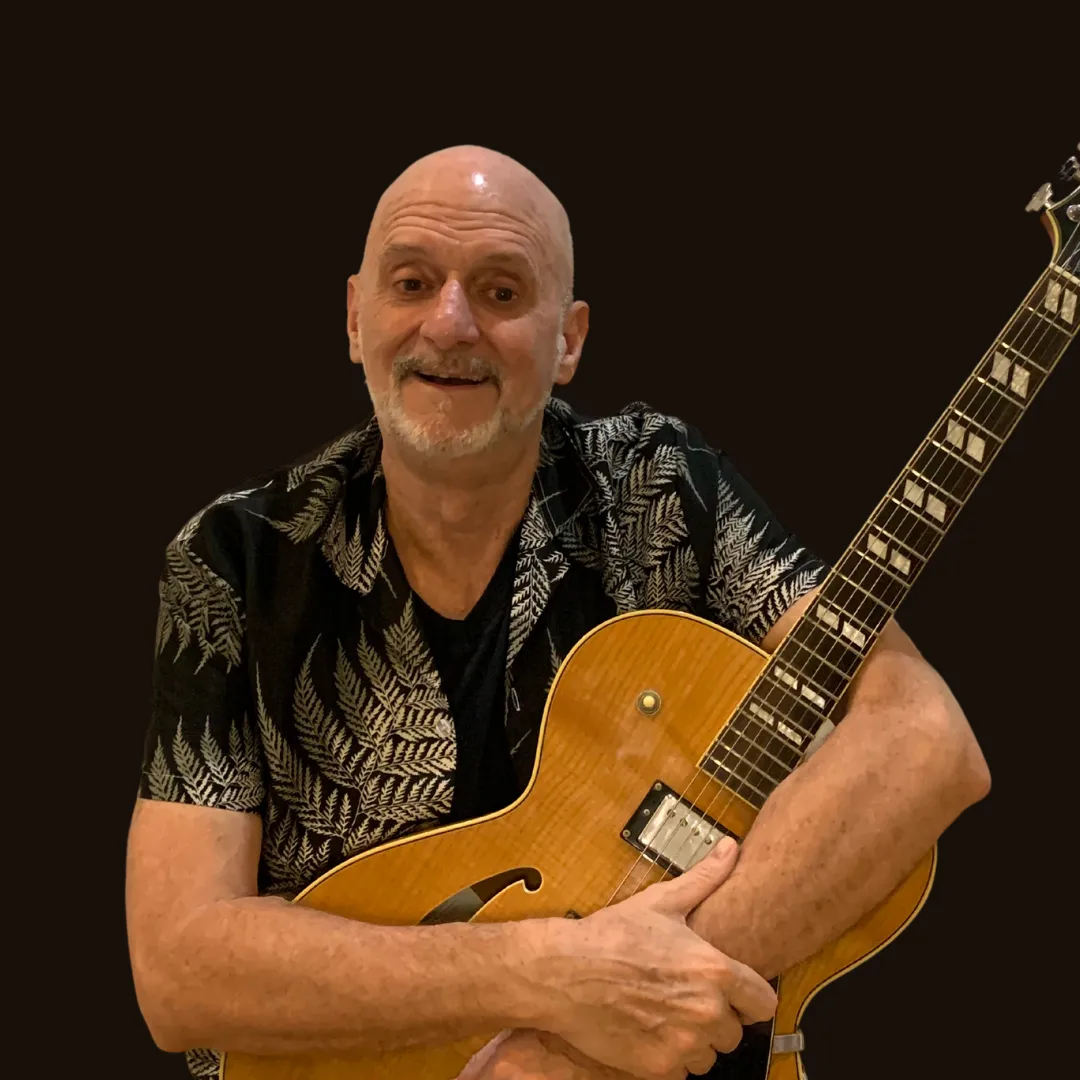 Learn Jazz Guitar Online Blog Author