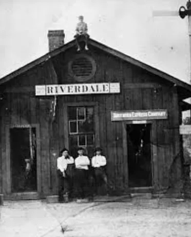 The History of Riverdale, Georgia