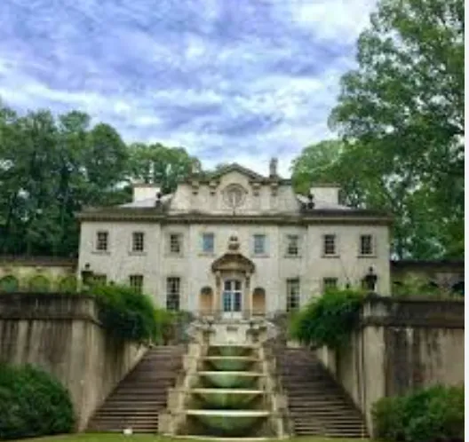 Riverdale Modern Architecture