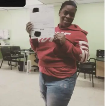 Referral winners
