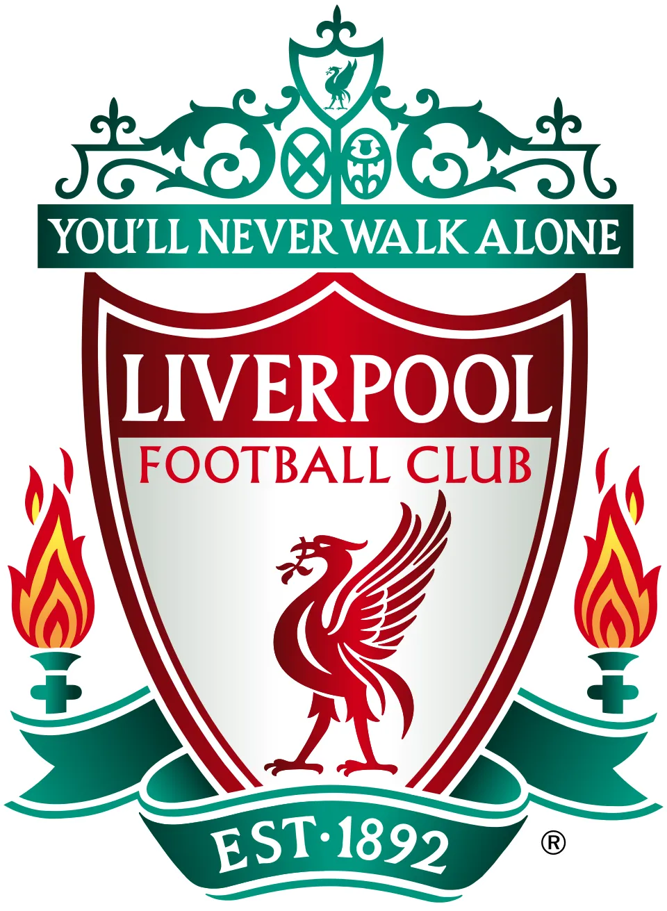 Liverpool Crest - Liverpool FC Products