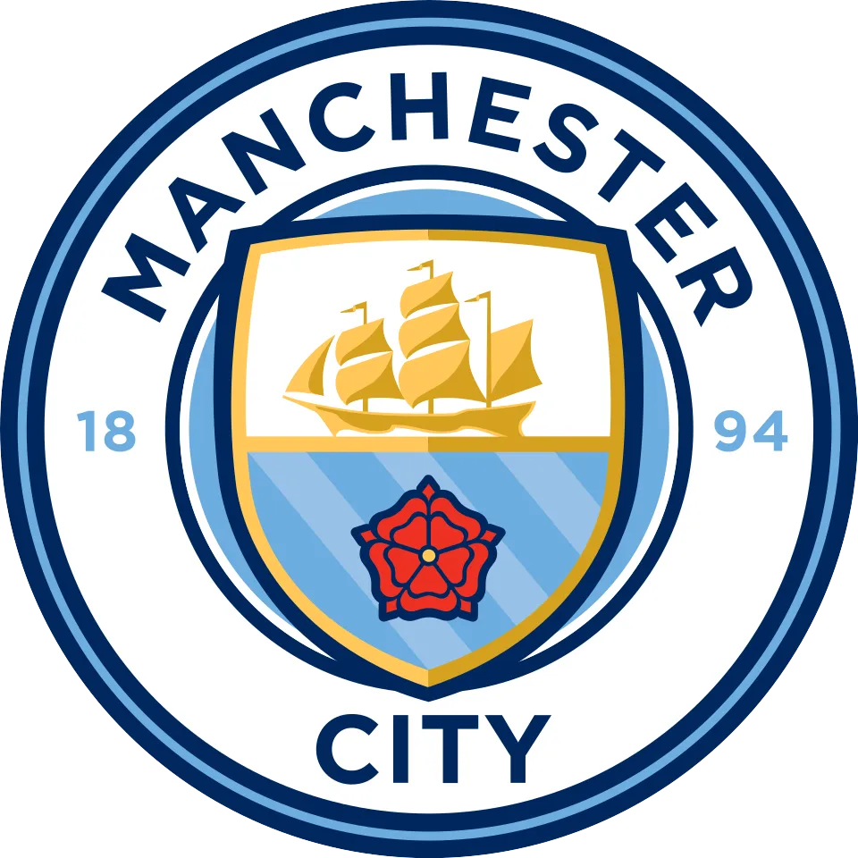 Manchester City Crest - Manchester City FC Products