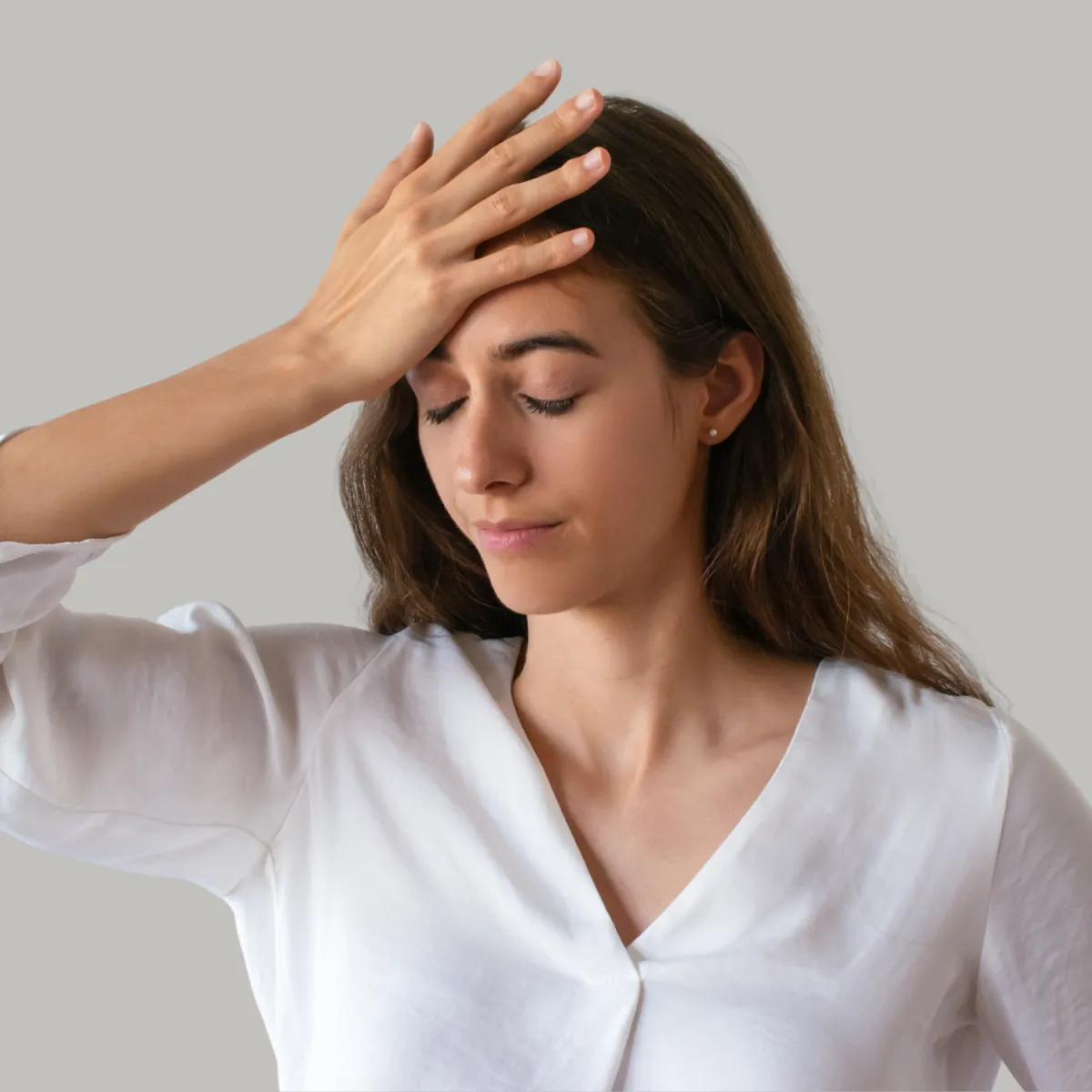 HRT for women helps alleviate symptom of mood swings