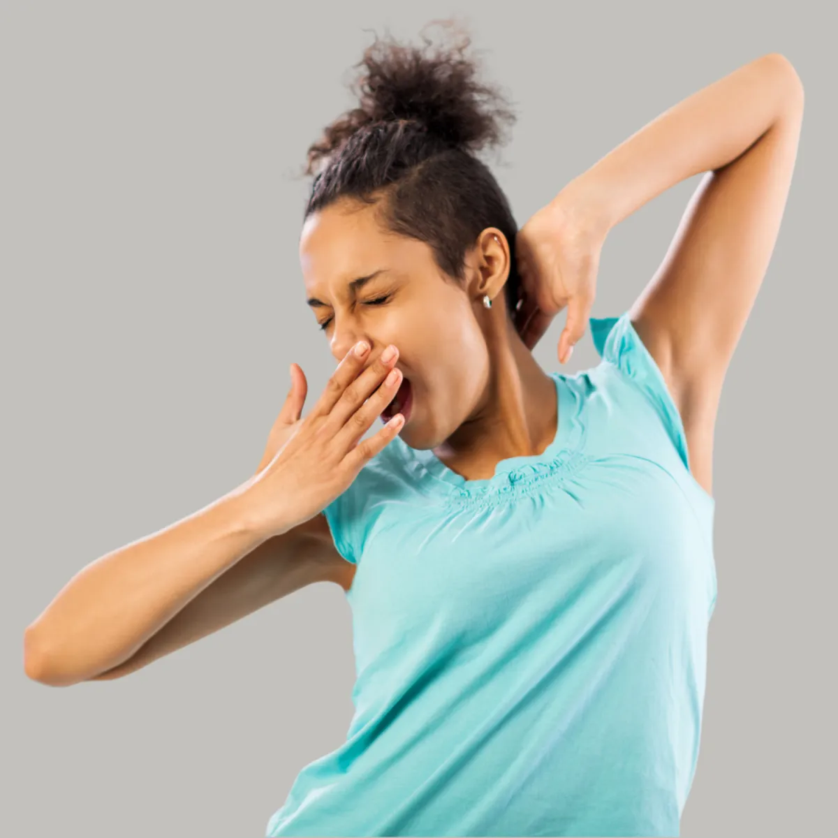 HRT for women helps alleviate symptom of low energy