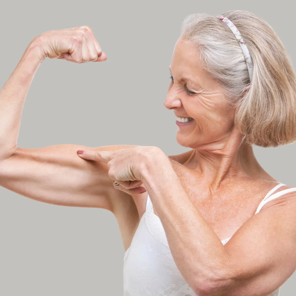 HRT for women helps alleviate symptom of low bone density
