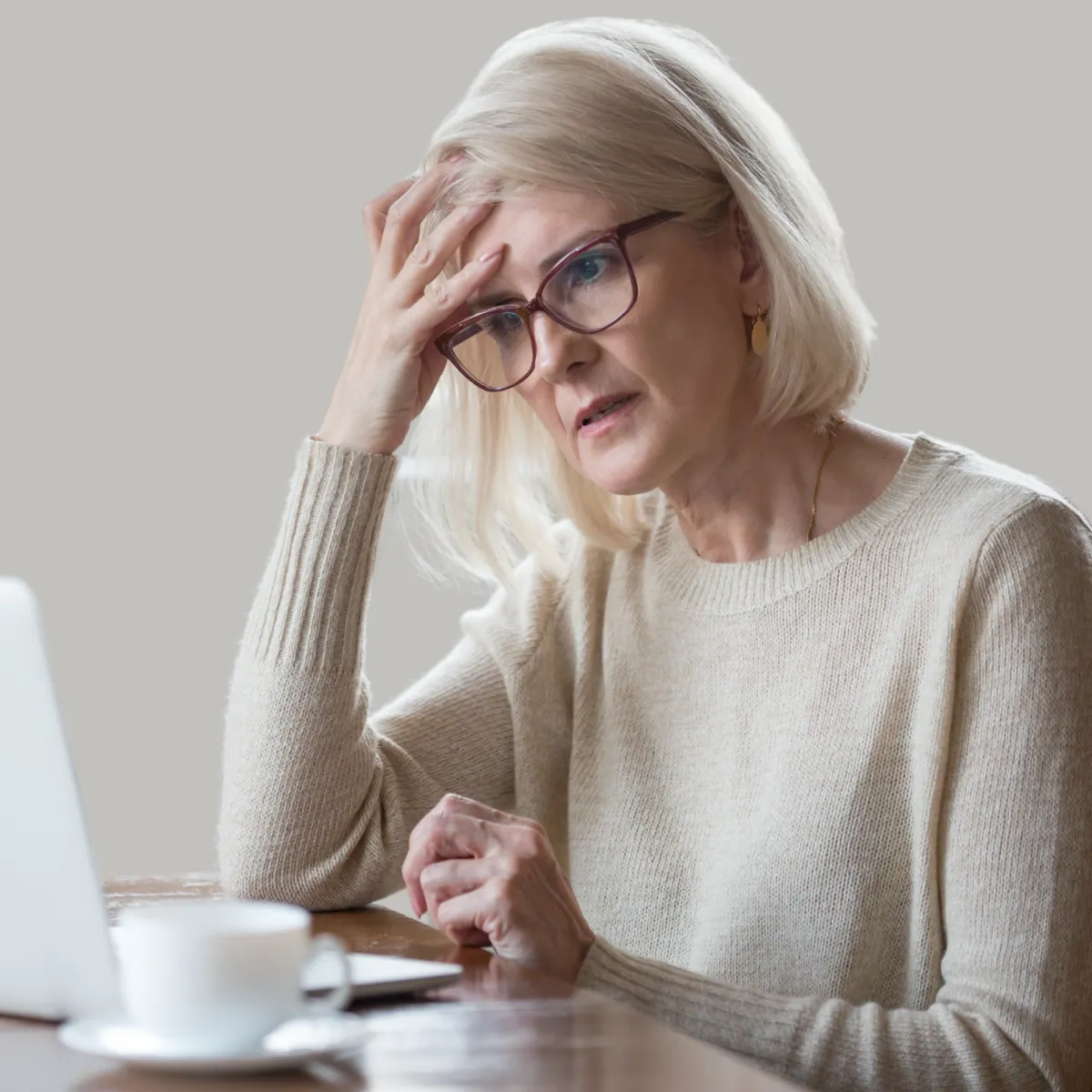 HRT for women helps alleviate symptom of cognition issues