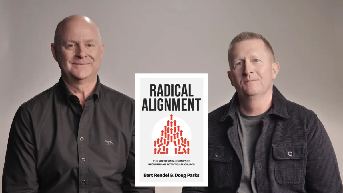 Radical Alignment: A Journey Toward Becoming an Intentional Church